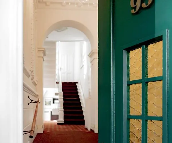Boutique Hotel Villa Oberkassel