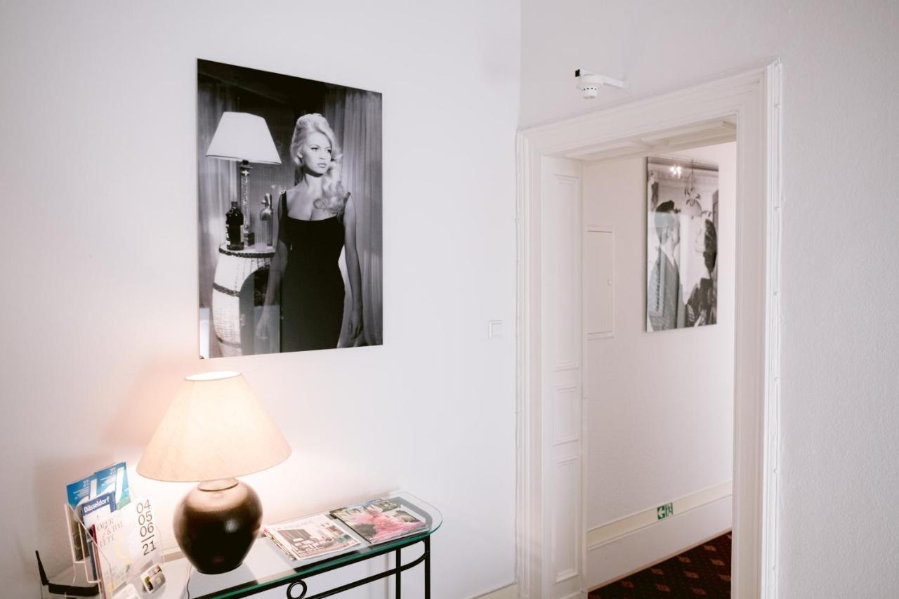 Hotel Boutique Oberkassel Düsseldorf
