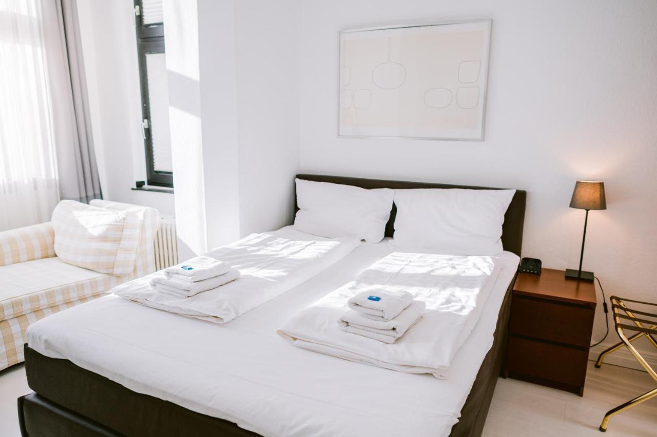 Boutique Oberkassel Hotel Düsseldorf