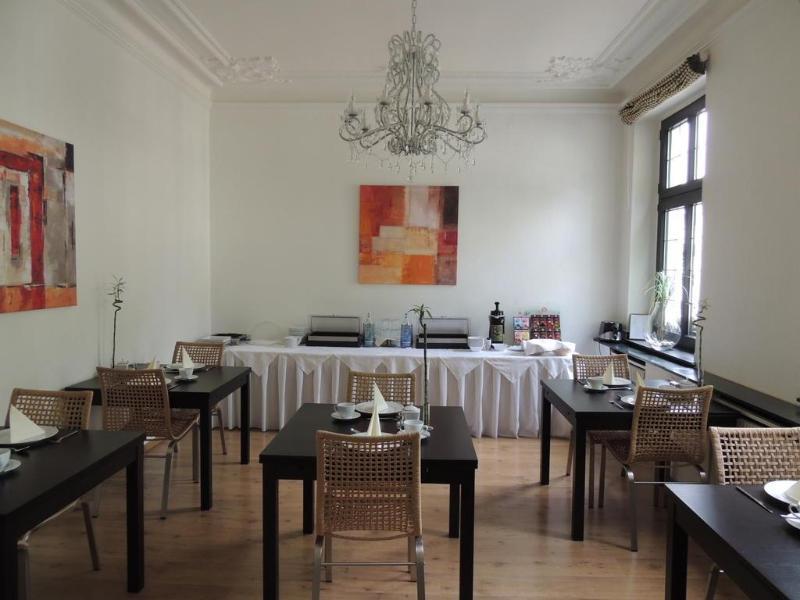 Boutique Oberkassel Hotel Düsseldorf